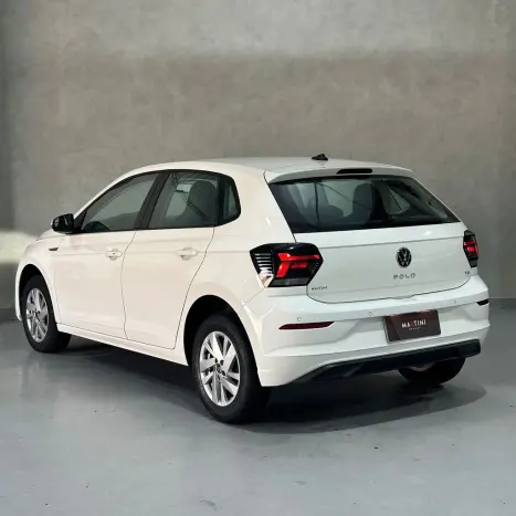 VOLKSWAGEN Polo Hatch 1.0 4P 170 TSI COMFORTLINE AUTOM�TICO, Foto 6