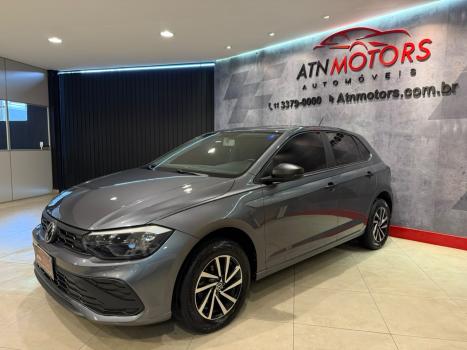 VOLKSWAGEN Polo Hatch 1.0 12V 4P MPI TRACK 1st EDITION, Foto 2