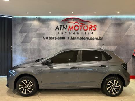 VOLKSWAGEN Polo Hatch 1.0 12V 4P MPI TRACK 1st EDITION, Foto 6