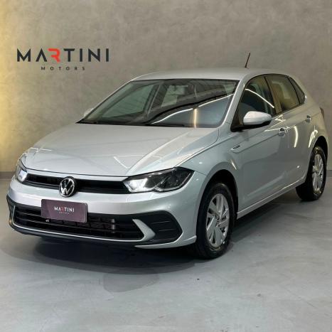 VOLKSWAGEN Polo Hatch 1.0 12V 4P 200 TSI COMFORTLINE, Foto 1