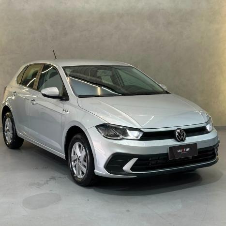VOLKSWAGEN Polo Hatch 1.0 12V 4P 200 TSI COMFORTLINE, Foto 3