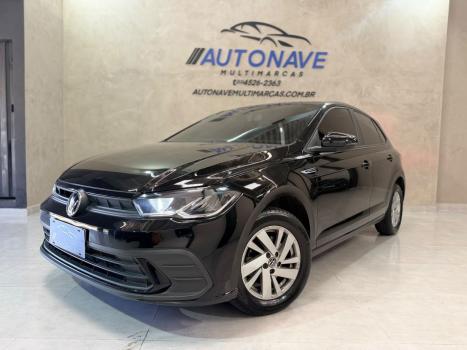 VOLKSWAGEN Polo Hatch 1.0 12V 4P 200 TSI  COMFORTLINE AUTOM�TICO, Foto 1