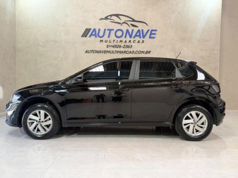 VOLKSWAGEN Polo Hatch 1.0 12V 4P 200 TSI  COMFORTLINE AUTOM�TICO, Foto 6