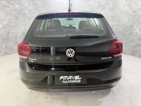 VOLKSWAGEN Polo Hatch 1.0 12V 4P 200 TSI HIGHLINE AUTOM�TICO, Foto 5