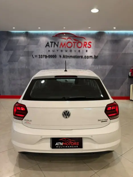 VOLKSWAGEN Polo Hatch 1.0 4P 170 TSI COMFORTLINE AUTOM�TICO, Foto 9