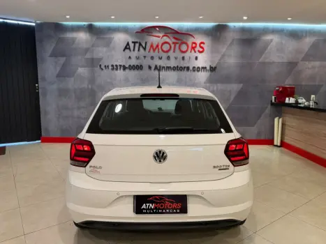 VOLKSWAGEN Polo Hatch 1.0 4P 170 TSI COMFORTLINE AUTOM�TICO, Foto 10