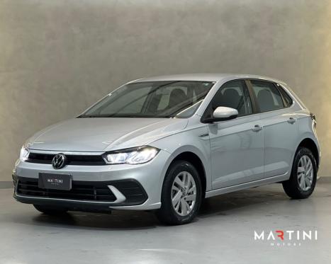 VOLKSWAGEN Polo Hatch 1.0 12V 4P 200 TSI COMFORTLINE, Foto 1
