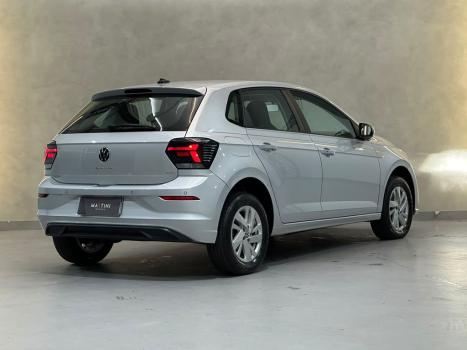 VOLKSWAGEN Polo Hatch 1.0 12V 4P 200 TSI COMFORTLINE, Foto 8
