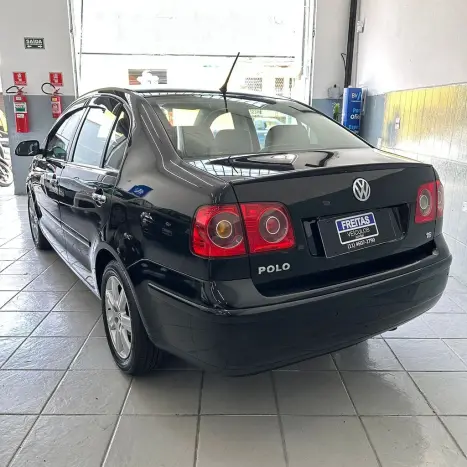 VOLKSWAGEN Polo Sedan 1.6 4P FLEX, Foto 4