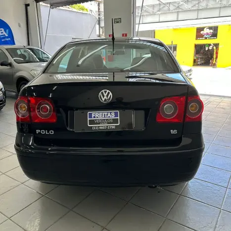 VOLKSWAGEN Polo Sedan 1.6 4P FLEX, Foto 5