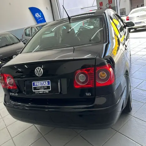 VOLKSWAGEN Polo Sedan 1.6 4P FLEX, Foto 6