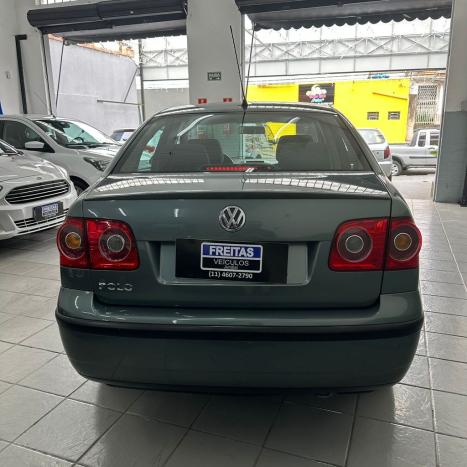 VOLKSWAGEN Polo Sedan 1.6 4P FLEX, Foto 5