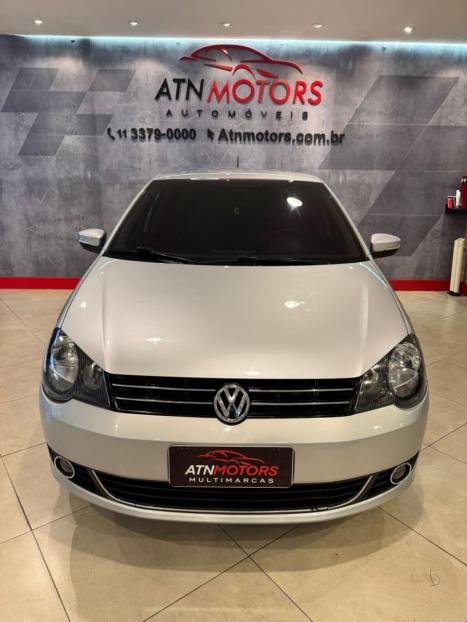 VOLKSWAGEN Polo Sedan 1.6 4P FLEX COMFORTLINE I-MOTION AUTOMATIZADO, Foto 2