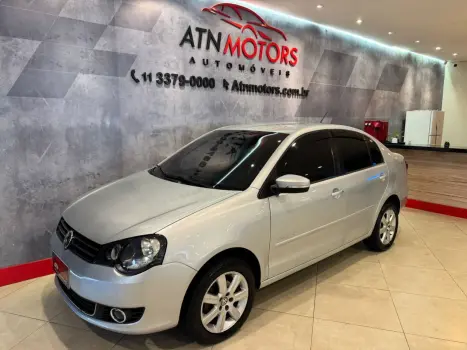VOLKSWAGEN Polo Sedan 1.6 4P FLEX COMFORTLINE I-MOTION AUTOMATIZADO, Foto 6