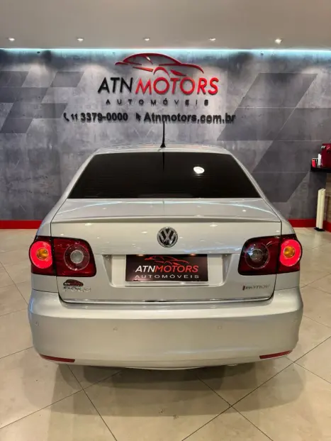 VOLKSWAGEN Polo Sedan 1.6 4P FLEX COMFORTLINE I-MOTION AUTOMATIZADO, Foto 8