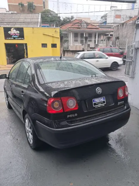 VOLKSWAGEN Polo Sedan 1.6 4P COMFORTLINE FLEX, Foto 4