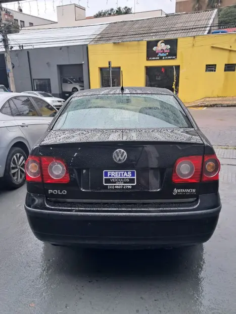 VOLKSWAGEN Polo Sedan 1.6 4P COMFORTLINE FLEX, Foto 5