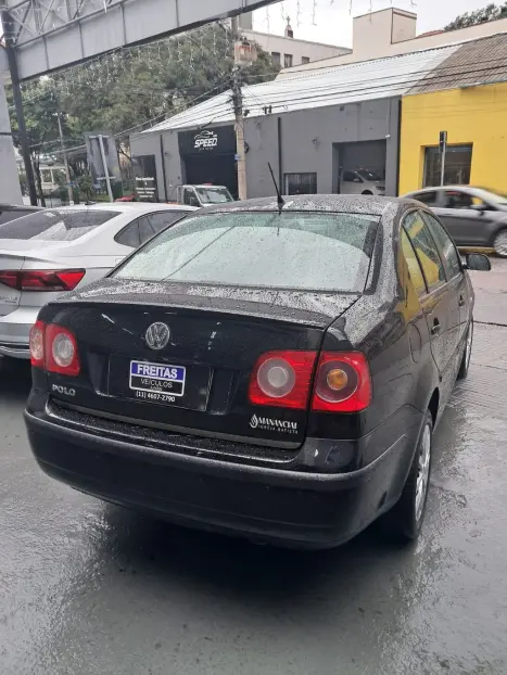 VOLKSWAGEN Polo Sedan 1.6 4P COMFORTLINE FLEX, Foto 6