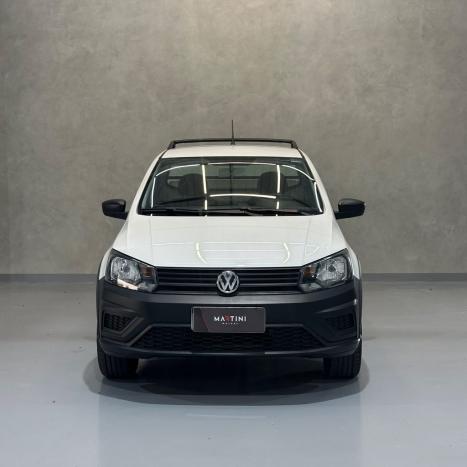 VOLKSWAGEN Saveiro 1.6 FLEX MSI ROBUST CABINE SIMPLES, Foto 2