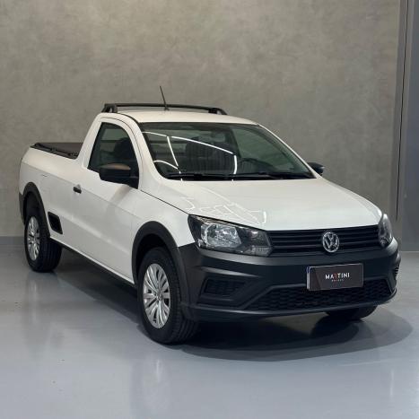VOLKSWAGEN Saveiro 1.6 FLEX MSI ROBUST CABINE SIMPLES, Foto 3