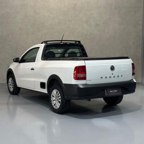 VOLKSWAGEN Saveiro 1.6 FLEX MSI ROBUST CABINE SIMPLES, Foto 6