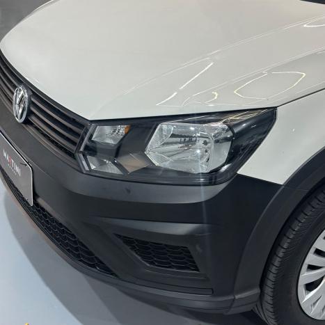 VOLKSWAGEN Saveiro 1.6 FLEX MSI ROBUST CABINE SIMPLES, Foto 7