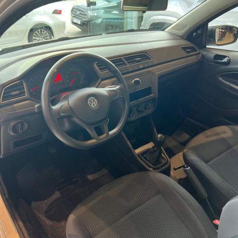 VOLKSWAGEN Saveiro 1.6 FLEX MSI ROBUST CABINE SIMPLES, Foto 9