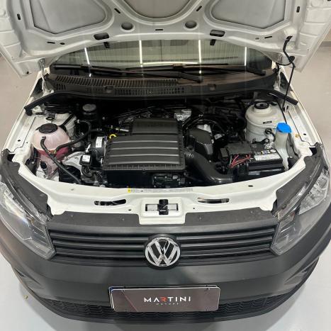 VOLKSWAGEN Saveiro 1.6 FLEX MSI ROBUST CABINE SIMPLES, Foto 17