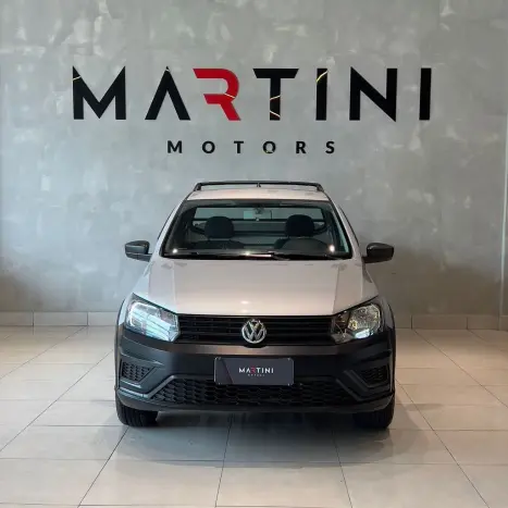 VOLKSWAGEN Saveiro 1.6 16V FLEX MSI ROBUST CABINE SIMPLES, Foto 3