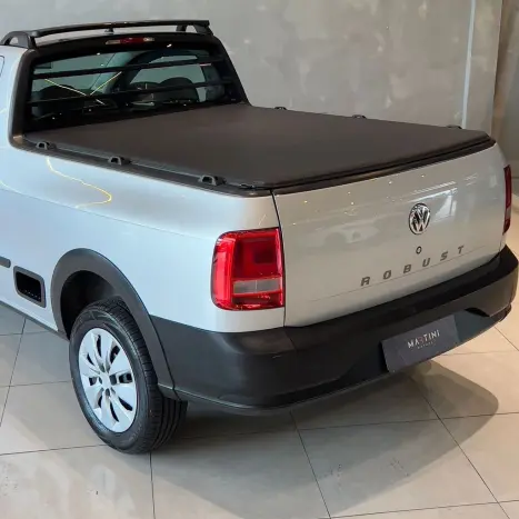 VOLKSWAGEN Saveiro 1.6 16V FLEX MSI ROBUST CABINE SIMPLES, Foto 6