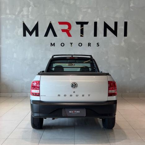 VOLKSWAGEN Saveiro 1.6 16V FLEX MSI ROBUST CABINE SIMPLES, Foto 8