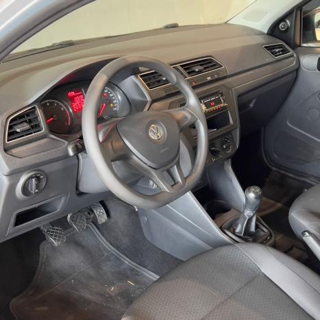 VOLKSWAGEN Saveiro 1.6 16V FLEX MSI ROBUST CABINE SIMPLES, Foto 10