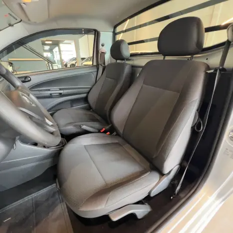 VOLKSWAGEN Saveiro 1.6 16V FLEX MSI ROBUST CABINE SIMPLES, Foto 11