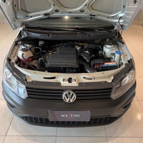 VOLKSWAGEN Saveiro 1.6 16V FLEX MSI ROBUST CABINE SIMPLES, Foto 16