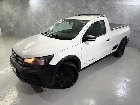 VOLKSWAGEN Saveiro 1.6 16V FLEX MSI ROBUST CABINE SIMPLES, Foto 3