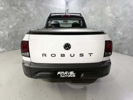 VOLKSWAGEN Saveiro 1.6 16V FLEX MSI ROBUST CABINE SIMPLES, Foto 5