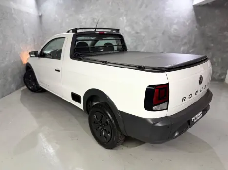 VOLKSWAGEN Saveiro 1.6 16V FLEX MSI ROBUST CABINE SIMPLES, Foto 6