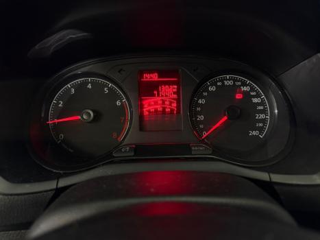 VOLKSWAGEN Saveiro 1.6 16V FLEX MSI ROBUST CABINE SIMPLES, Foto 7