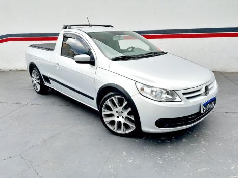 VOLKSWAGEN Saveiro 1.6 FLEX MPI TRENDLINE CABINE SIMPLES, Foto 2 VOLKSWAGEN Saveiro 1.6 FLEX MPI TRENDLINE CABINE SIMPLES, Foto 2