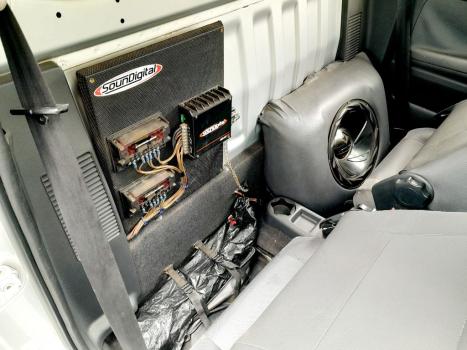 VOLKSWAGEN Saveiro 1.6 FLEX MPI TRENDLINE CABINE SIMPLES, Foto 10 VOLKSWAGEN Saveiro 1.6 FLEX MPI TRENDLINE CABINE SIMPLES, Foto 10