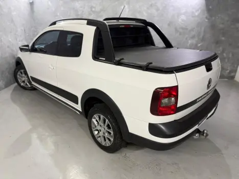 VOLKSWAGEN Saveiro 1.6 16V G6 CROSS CABINE DUPLA FLEX, Foto 4
