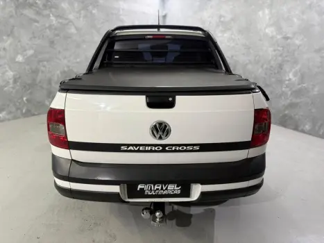 VOLKSWAGEN Saveiro 1.6 16V G6 CROSS CABINE DUPLA FLEX, Foto 5