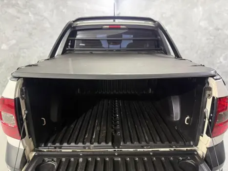 VOLKSWAGEN Saveiro 1.6 16V G6 CROSS CABINE DUPLA FLEX, Foto 8