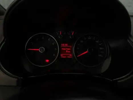 VOLKSWAGEN Saveiro 1.6 16V G6 CROSS CABINE DUPLA FLEX, Foto 9