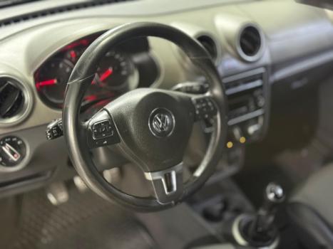 VOLKSWAGEN Saveiro 1.6 16V G6 CROSS CABINE DUPLA FLEX, Foto 10