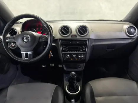 VOLKSWAGEN Saveiro 1.6 16V G6 CROSS CABINE DUPLA FLEX, Foto 12