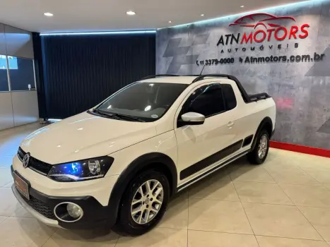 VOLKSWAGEN Saveiro 1.6 16V G6 CROSS CABINE ESTENDIDA FLEX, Foto 3