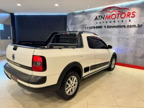 VOLKSWAGEN Saveiro 1.6 16V G6 CROSS CABINE ESTENDIDA FLEX, Foto 5