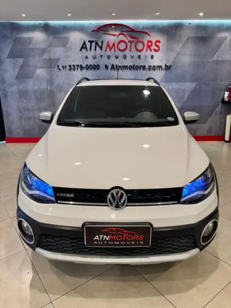 VOLKSWAGEN Saveiro 1.6 16V G6 CROSS CABINE ESTENDIDA FLEX, Foto 6