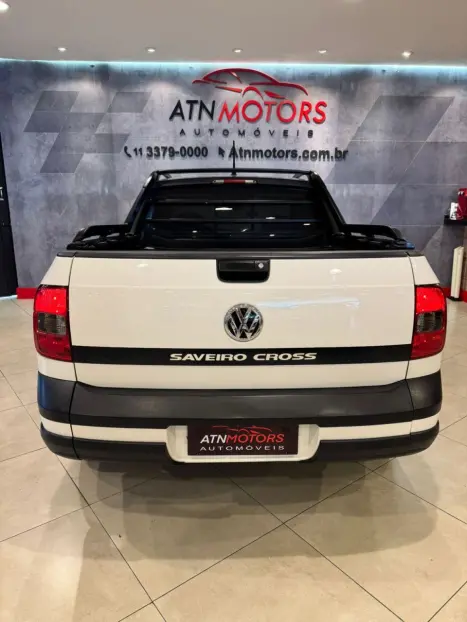 VOLKSWAGEN Saveiro 1.6 16V G6 CROSS CABINE ESTENDIDA FLEX, Foto 7